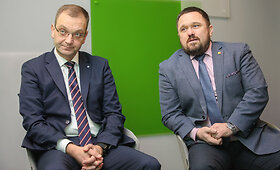 15min studijoje &mdash; diskusija apie vairuotojų algas ir darbo sąlygas