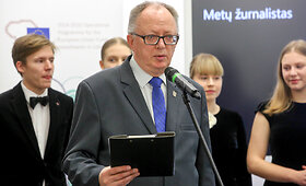 Žurnalistų sąjungos apdovanojimai