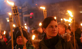 Tautininkų eitynės Vilniuje