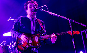 &bdquo;Milky Chance&ldquo; koncertu Vilniuje pristatė albumą &bdquo;Blossom&ldquo;