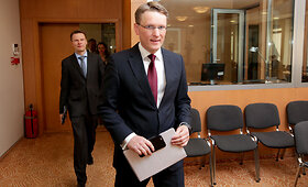 Lietuvos bankas pristato investicijų valdymo rezultatus