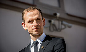 Teisėjas Tomas Blinstrubis
