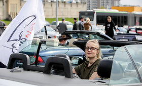 Bestogių vairuotojai Vilniuje pradėjo vasaros sezoną