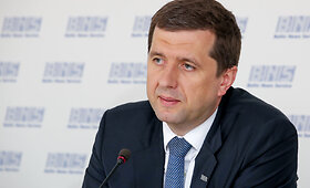 Spaudos konferencija &bdquo;I&scaron; demografinės duobės &ndash; kreivomis kopėčiomis&ldquo;