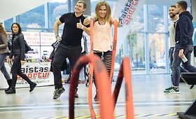 Vienas reik&scaron;mingiausių sostinės festivalių apjungs sportą ir kultūrą