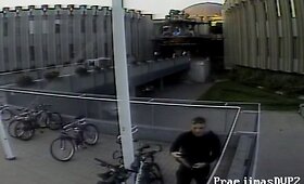 Druskininkuose ie&scaron;komas dviračio vagis