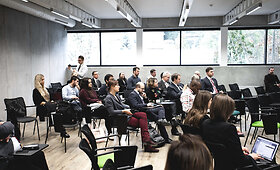 KTU Europos instituto organizuota konferencija &bdquo;20 metų po &bdquo;Nidos iniciatyvų&ldquo;: kas toliau?&ldquo;