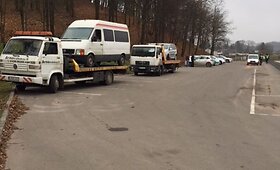 Reido metu Kaune sulaikyti 7 alkoholio vartoję vairuotojai