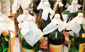 Pareigūnai tel&scaron;i&scaron;kio bute aptiko alkoholio sandėlį
