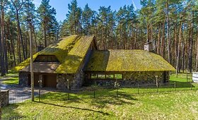 Parduodamas Edgaro Karaliaus namas Vilniuje