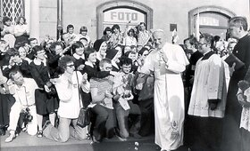 Jonas Paulius II vizitas į Lenkiją 1979 metais