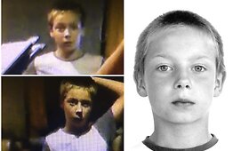 Kazlų Rudoje ie&scaron;komas dingęs berniukas