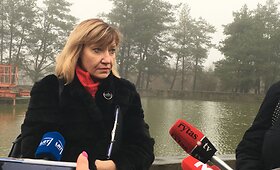 Prokurorės Ginos Skersinskytės komentaras prie &bdquo;Grigeo Klaipėda&ldquo;