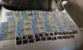 Pareigūnai Marijampolėje sulaikė galimai vogtų automobilių perpardavėtojus