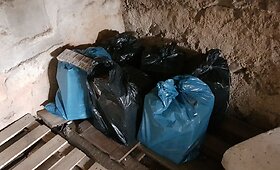 Kauno rajone sulaikyti vyrai, galimai prekiavę nelegaliomis cigaretėmis ir alkoholiu