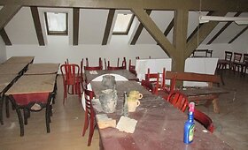 Parduodamas buvęs džiazo klubas &bdquo;Kurpiai&ldquo;
