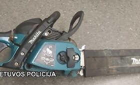Vilniaus apskrityje rasti i&scaron; statybviečių vogti įrankiai ir daiktai