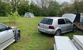 Tiriant automobilio vagystę, sulaikyti trys vyrai