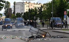 Neramumai Dižono mieste Prancūzijoje