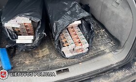 &Scaron;alčininkų policijai su įkalčiais įkliuvo BMW ir &bdquo;Audi&ldquo; vairuotojai