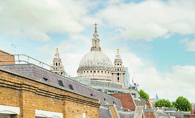Daugiau kaip 3 mln. Eur vertės namas Londono Sityje