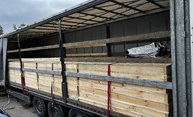 Muitininkai sulaikė granules, kurių importas i&scaron; Rusijos į Lietuvą yra draudžiamas