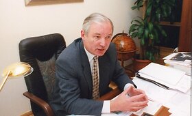 Adolfo &Scaron;leževičiaus gyvenimo akimirkos