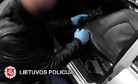 Klaipėdiečiai kaltinami itin stiprių narkotikų disponavimu