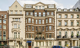 Nuomuojamas itin prabangus butas Londono centre