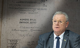 Savo praeitį nutylėję parlamentarai