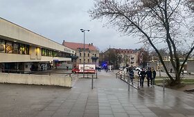 Sostinės Sodų g. degė automobilis