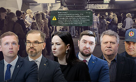 Speciali laida: Lietuvai &ndash; pirmas oro pavojaus egzaminas