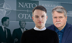 Svarbi tema. NATO vir&scaron;ūnių susitikimas