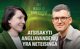 Mokslininkas Vaičiūnas paneigia angliavandenių mitą: kaip i&scaron; tikrųjų juos valgyti