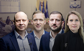 Svarbi tema: socialdemokratų rokiruotės