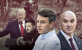 Kojala ir Godliauskas &ndash; apie drono incidentą, įtampą tarp JAV ir Ukrainos bei grėsmes Lietuvai