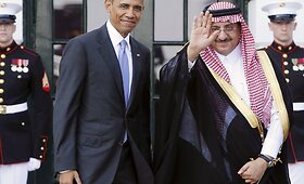 Barako Obamos susitikimas su Persu įlankos &scaron;alių atsovais