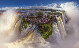 Kerinčios pasaulio panoramos i&scaron; pauk&scaron;čio skrydžio