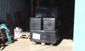 Vilkavi&scaron;kyje surastos elektriniuose vandens &scaron;ildytuvuose slėptos kontrabandinės cigaretės