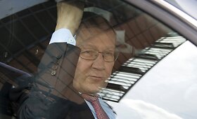 Euro zonos vir&scaron;ūnių susitikime tęsiasi derybos su Graikija