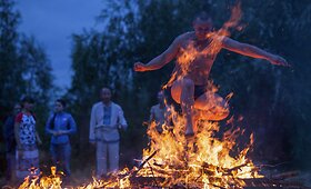 Pasaulio savaitės įvykiai &ndash; įspūdingiausiuose kadruose (liepos 6-12 d.)