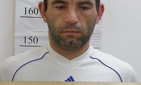 I&scaron; Skuodo rajono policijos komisariato pasprukęs Andrius &Scaron;varlys