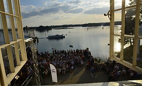 Festivalio &bdquo;Užutrakio vakarai&rdquo; baigiamasis koncertas