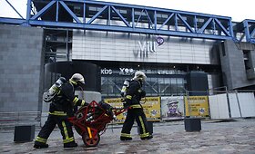 Paryžiuje kilo gaisras vienam i&scaron; didžiausių Europoje mokslo muziejų