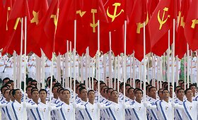 Vietnamas mini nepriklausomybės nuo Prancūzijos paskelbimo 70-ąsias metines
