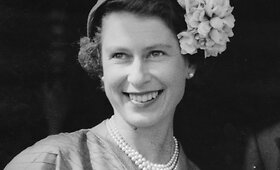 Akimirkos i&scaron; Didžiosios Britanijos karalienės Elizabeth II gyvenimo