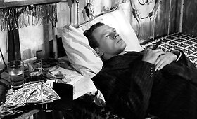 &bdquo;Film Noir&ldquo; filmų vakarai kino teatre &bdquo;Pasaka&ldquo;