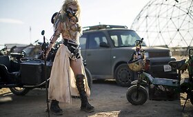 &bdquo;Pa&scaron;ėlusio Makso&ldquo; gerbėjai sugužėjo į postapokaliptinį festivalį &bdquo;Wasteland&ldquo;