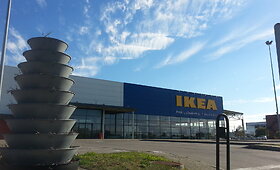 &bdquo;Ikea&ldquo; Klaipėdoje