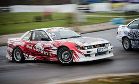 &bdquo;D1Sport drift wars finals&ldquo; rungtynės